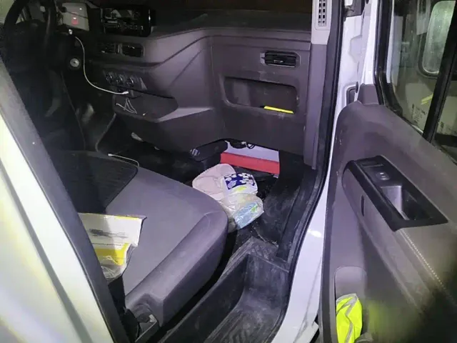 JMC E-Fushun — Фото автомобиля 13