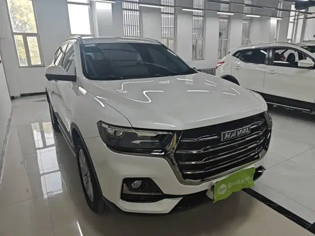 Haval H6 — Фото автомобиля 3