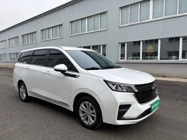 Wuling Jiachen — Фото автомобиля 3