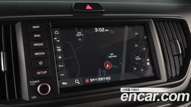 Kia RAY Новый Kia Ray Signature X Line — Фото автомобиля 12