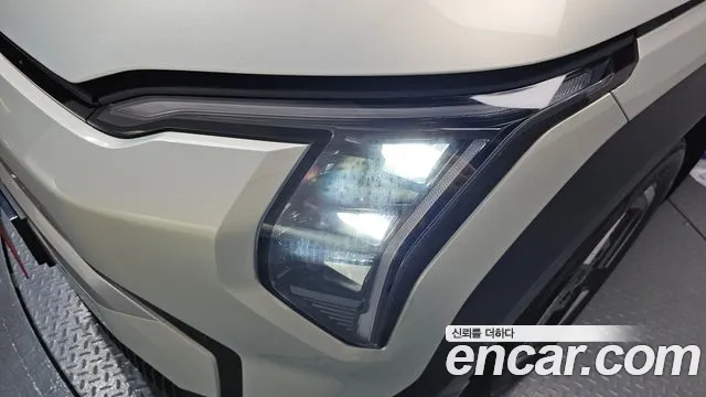 Kia EV3 — Фото автомобиля 19
