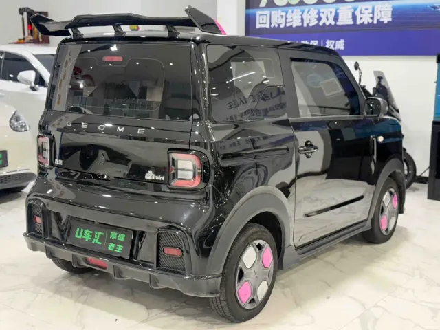 Geely Panda — Фото автомобиля 7