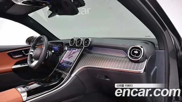 Mercedes-Benz GLC-Class X254 — Фото автомобиля 15