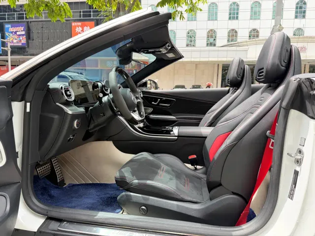 Mercedes-Benz CLE-Class AMG — Фото автомобиля 13