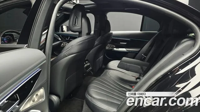 Mercedes-Benz E-Class W214 — Фото автомобиля 24