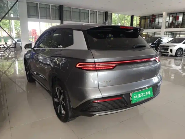 BYD Song Pro — Фото автомобиля 4