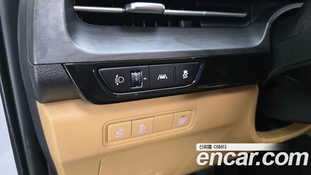 Kia Canival Carnival 4 поколение Дизель 9 мест Prestige — Фото автомобиля 12