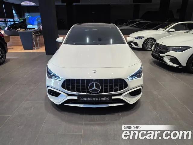 Mercedes-Benz CLA-Class C118 — Фото автомобиля 3