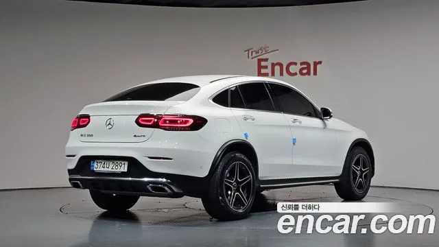Mercedes-Benz GLC-Class X253 — Фото автомобиля 2