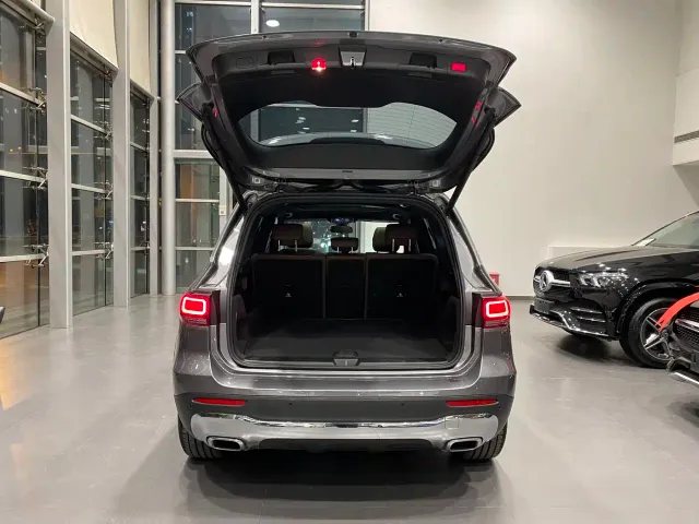 Mercedes-Benz GLB-Class — Фото автомобиля 15