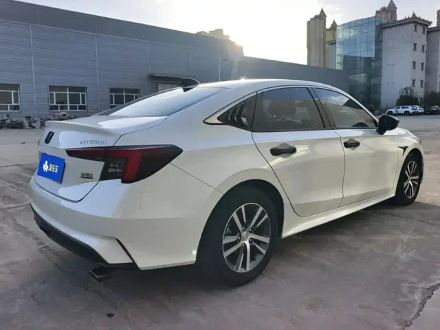 Honda Integra — Фото автомобиля 3