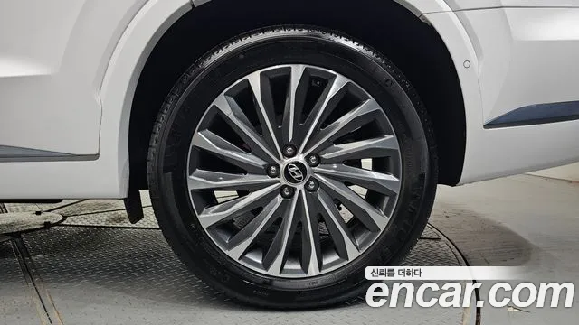 Hyundai Palisade The New Palisade Бензин 3.8 4WD — Фото автомобиля 18