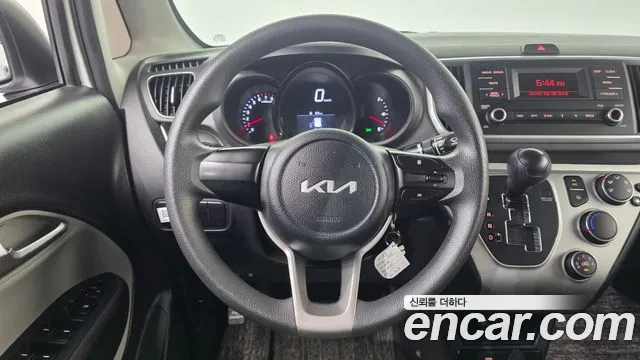 Kia RAY Новый Ray Фургон — Фото автомобиля 25