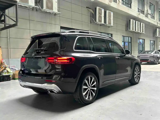 Mercedes-Benz GLB-Class — Фото автомобиля 14