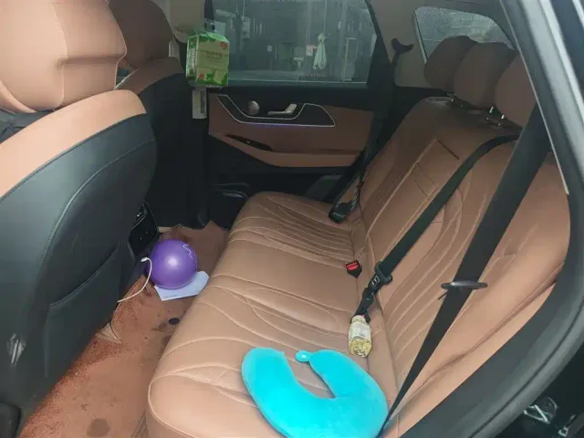 Chery Tiggo 8L — Фото автомобиля 14