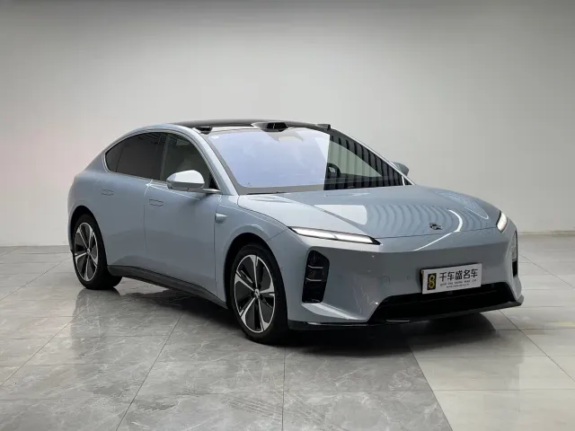 Nio ET5 — Фото автомобиля 3