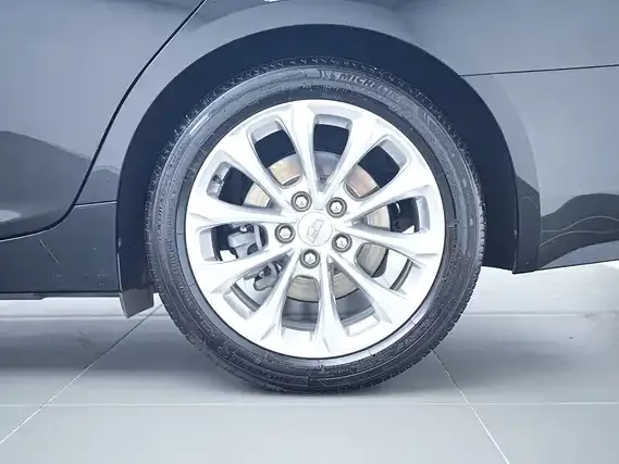 Cadillac CT5 — Фото автомобиля 13