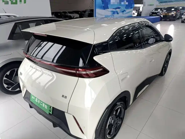 BYD Seagull — Фото автомобиля 6