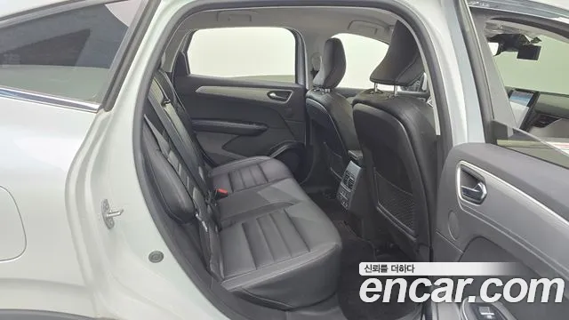 Renault Korea XM3 — Фото автомобиля 24