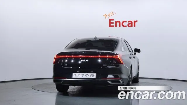 Kia K8 Noblesse — Фото автомобиля 4