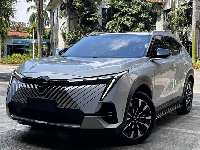 Фотография автомобиля — GAC Trumpchi Emkoo