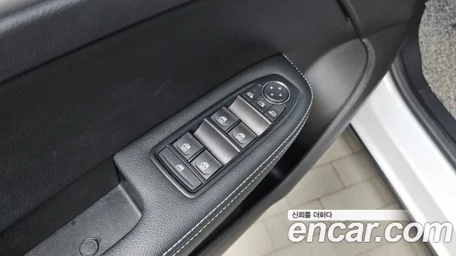 Renault-KoreaSamsung XM3 — Фото автомобиля 19