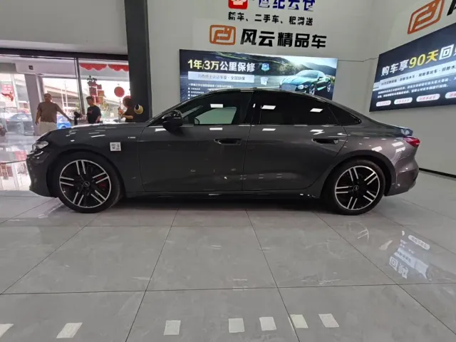 Audi A5L — Фото автомобиля 5