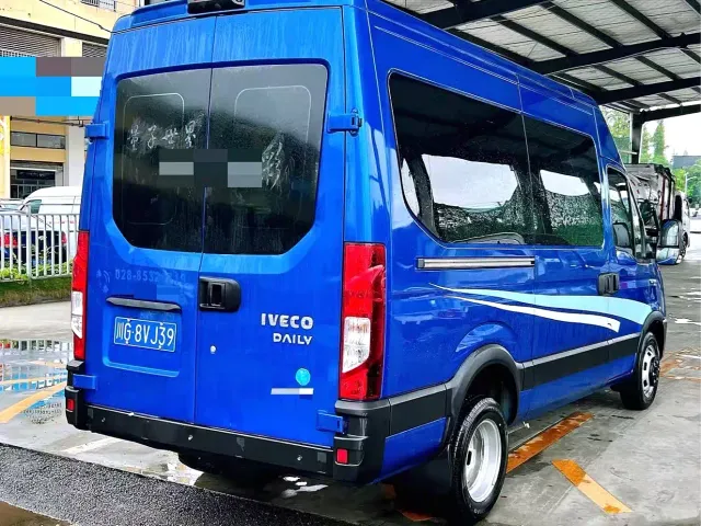 Iveco Daily — Фото автомобиля 7
