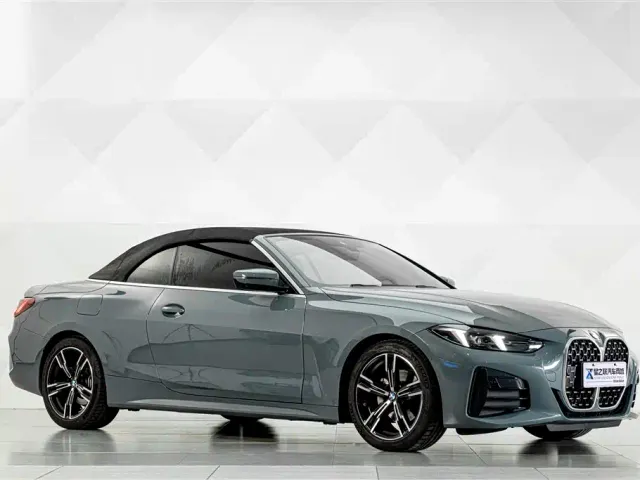 BMW 4 Series — Фото автомобиля 4