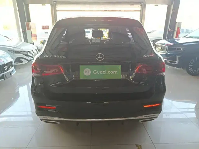 Mercedes-Benz GLC-Class — Фото автомобиля 5