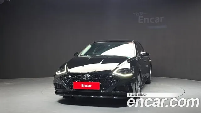 Hyundai Sonata DN8 — Фото автомобиля 3