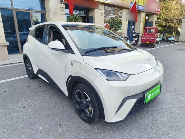 BYD Seagull — Фото автомобиля 3