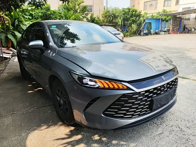 BYD Qin PLUS — Фото автомобиля 3