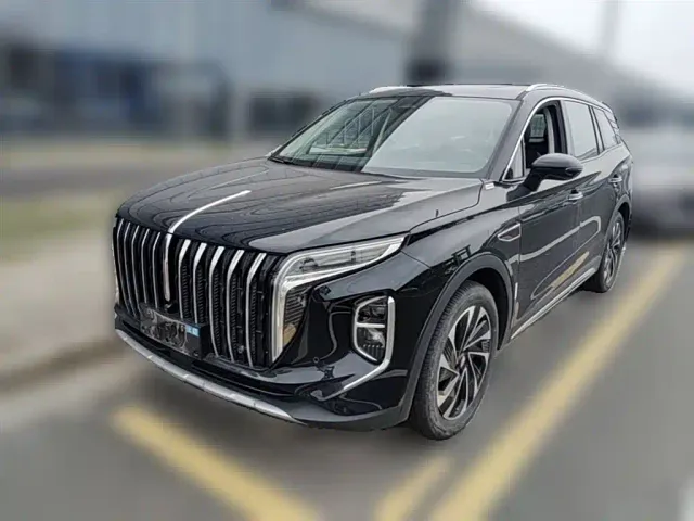 Hongqi HS7 PHEV — Фото автомобиля 3