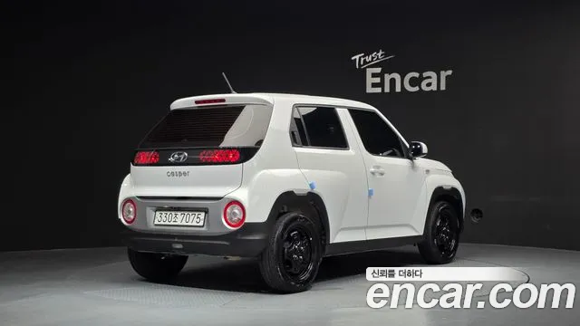 Hyundai Casper — Фото автомобиля 2