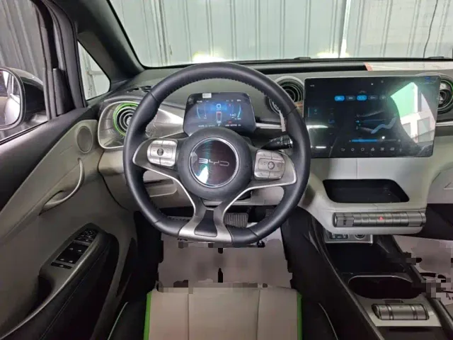 BYD Dolphin — Фото автомобиля 10