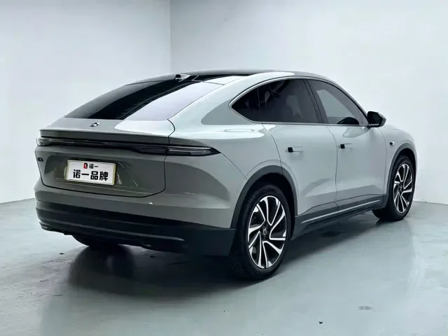 Nio EC6 — Фото автомобиля 4