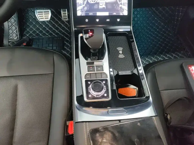 Jetour X90 — Фото автомобиля 13