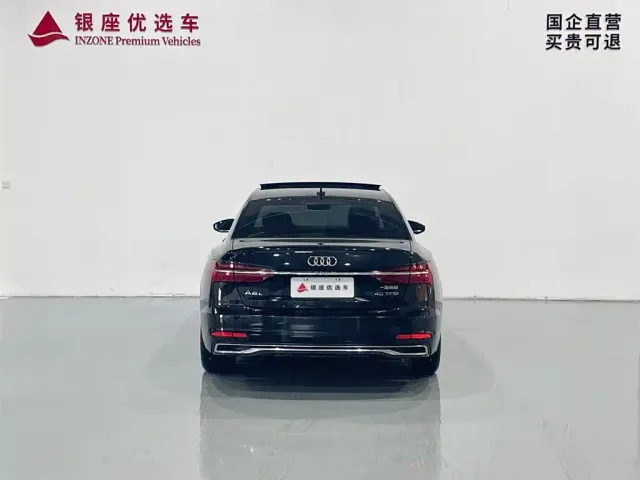 Audi A6L — Фото автомобиля 6