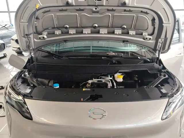GAC Aion Y — Фото автомобиля 24