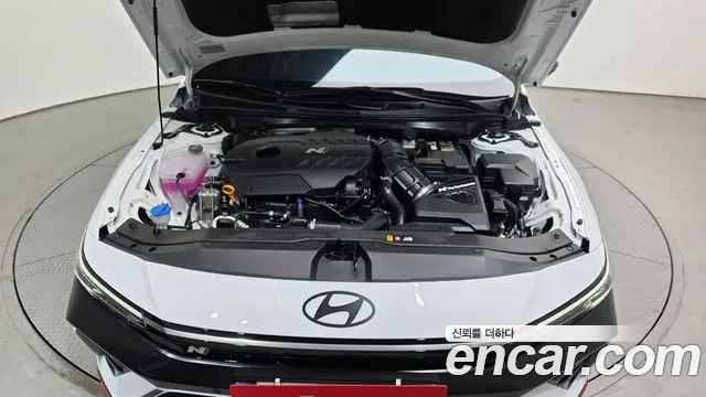 Hyundai AVANTE — Фото автомобиля 6