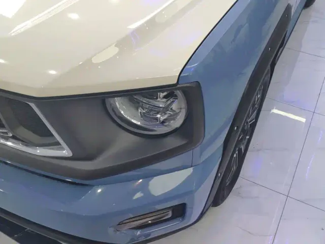 Haval Big Dog — Фото автомобиля 23