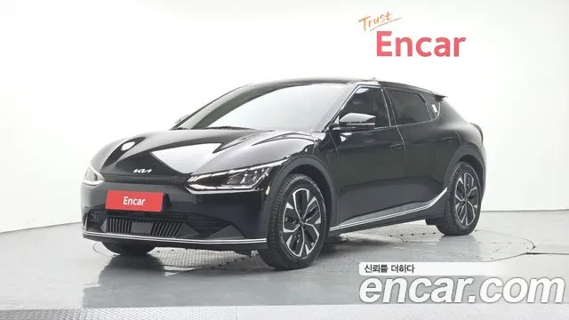 Фотография автомобиля — Kia EV6
