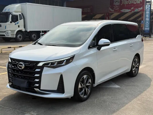 GAC Trumpchi M6 — Фото автомобиля 3