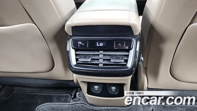 Kia K8 Signature — Фото автомобиля 26