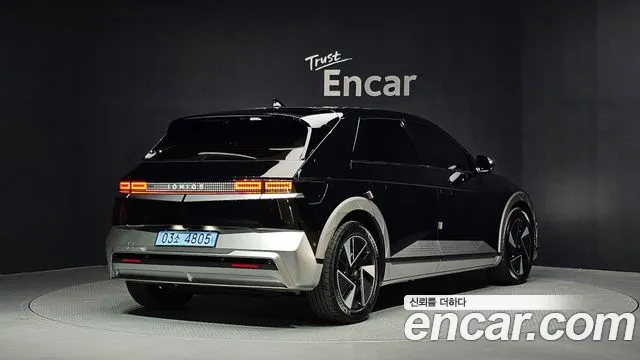 Hyundai Ioniq5 — Фото автомобиля 2