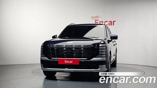 Hyundai Palisade Palisade (LX3) — Фото автомобиля 2
