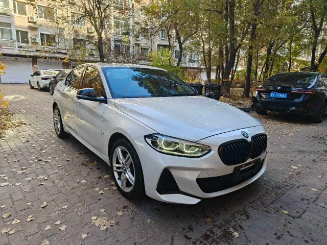 BMW 1 Series — Фото автомобиля 3