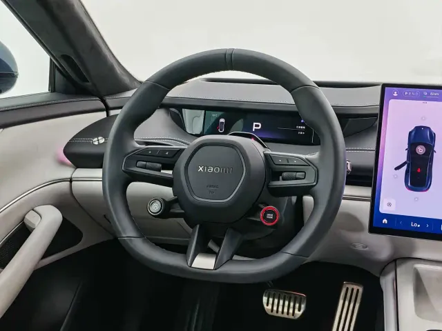 Xiaomi SU7 — Фото автомобиля 16