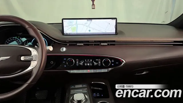 Genesis GV70 2.2 Дизель 2WD — Фото автомобиля 9